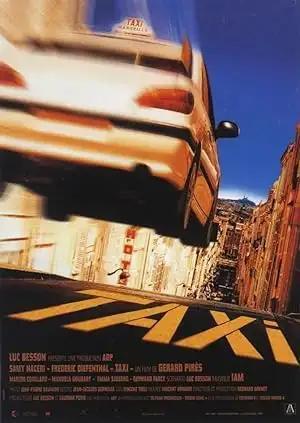 فيلم Taxi 1998 مترجم - باهي فيلم